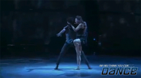 GIF by So You Think You Can Dance