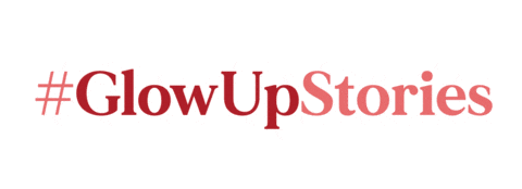 Beauty Glow Sticker by Flimty Fiber