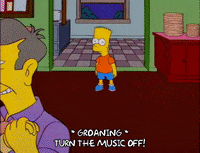 bart simpson GIF