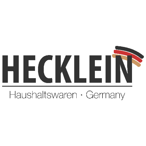 Logo Cooking Sticker by HECKLEIN