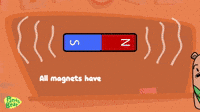 Magnet for kids | Magnetic field | Science for kids | Educational Video #PantsBear