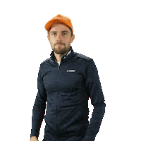 Happy Johannes Rydzek Sticker by Viessmann Sport