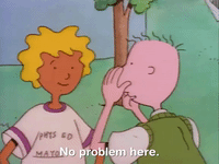 nicksplat doug GIF