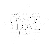 Dance Love Sticker by Power Club