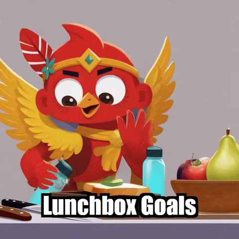 Lunch Prep GIF by The Cardinal Virtue