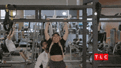 Workout Pull Up GIF by TLC