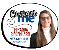 Contact Me Real Estate Sticker by The Biedenharn Group