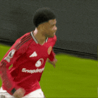 Celebration Goal GIF by Manchester United