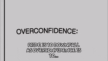 Episode 11 Overconfidence GIF by The Simpsons