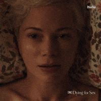 Sad Michelle Williams GIF by FX Networks
