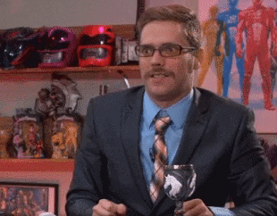 angry over the top GIF by Hyper RPG