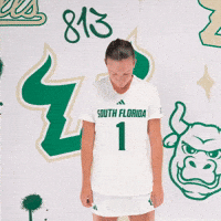 South Florida Lacrosse GIF by USF Athletics