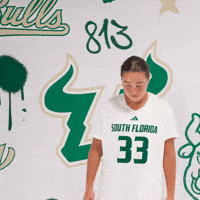 South Florida Lacrosse GIF by USF Athletics