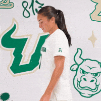 South Florida Lacrosse GIF by USF Athletics