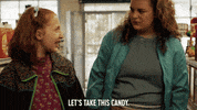 stealing comedy central GIF by Drunk History