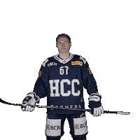 Hcc Sticker by Hockey Club La Chaux-De-Fonds
