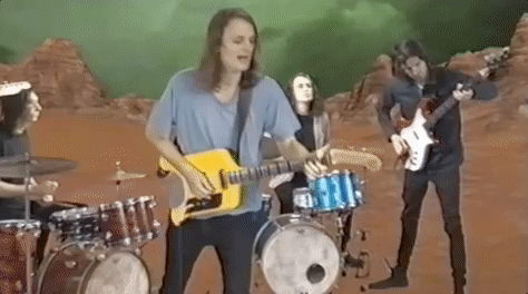 rattlesnake GIF by King Gizzard & The Lizard Wizard