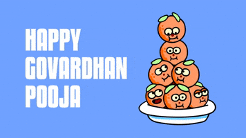 Happy Govardhan Pooja