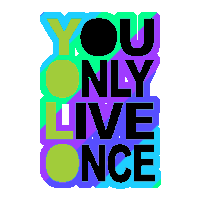 yolo Sticker