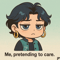 Unimpressed Side Eye GIF by Persona