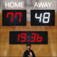 48 Away GIF