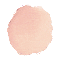 Orange Pastel Sticker