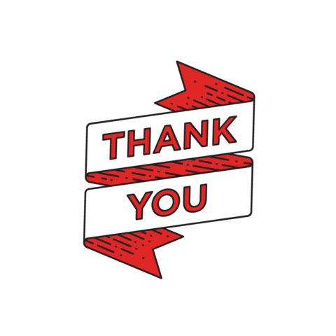 FanshaweCollege giphyupload thanks thankyou fanshawe Sticker
