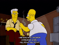 homer simpson episode 13 GIF