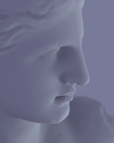 David and Venus