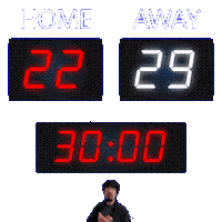 22 Home Sticker