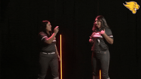 Softball GIF by CUCougars