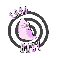 Food Baby Aliens Sticker by HULU