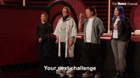 Your Next Challenge Starts Now