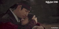 Korean Drama Hug GIF by Viki