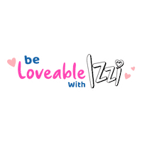 Girls Happiness Sticker by Get IZZI Get Love