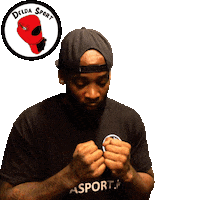Personaltrainer Dannydelvers Sticker by Delda Sport
