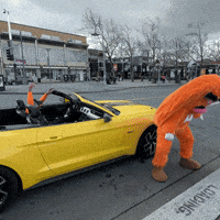 San Francisco Dancing GIF by herecomesbitcoin