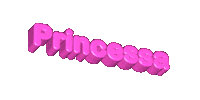 Princess Bella Sticker