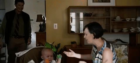 dismissed GIF by The Orchard Films