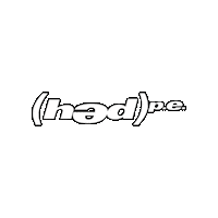 Hed Pe Snr Sticker by Regime Music Group