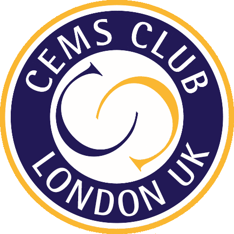 Cems Sticker by CEMSClubStockholm