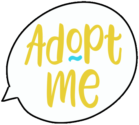 Adopt Sticker by HeARTs Speak