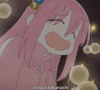 Happy Blush GIF