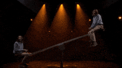 see saw nbc GIF by The Tonight Show Starring Jimmy Fallon