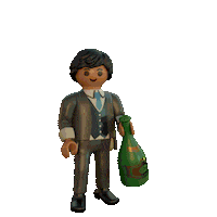 Happy Celebration Sticker by PLAYMOBIL