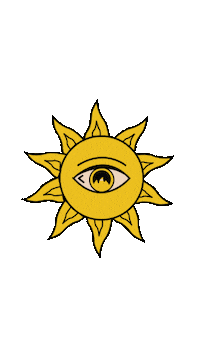 Summer Sun Sticker by Minted Records