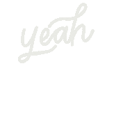 Yeah Yeah Yeah Sticker