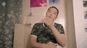 TallBoyz dancing fire poop flame GIF