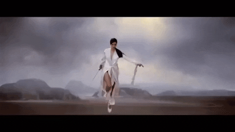 Princess Of China GIF by Coldplay
