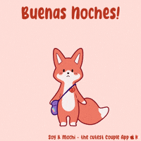 Good Night Wave GIF by SoyandMochi